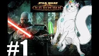 Dawg Does SWTOR: Episode 1 - KOR'SLUGS