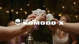 Lifestyle Spec Ad Shot on RED KOMODO-X + Loawa Proteus