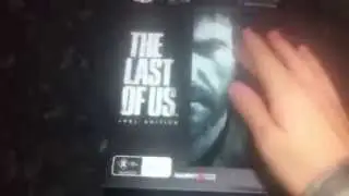 The Last of US - Joel Edition Unboxing