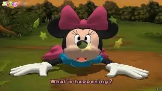 O Rato Mickey | Disney's Hide & Sneak Play as Minnie | Full Movie Game Completo | 