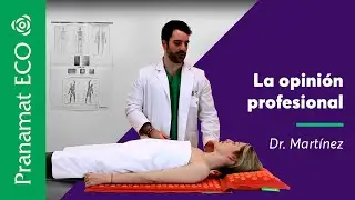 La opinión del Dr. Martínez sobre Pranamat ECO