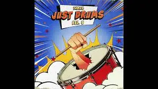 Tamuz - Just Drums Vol. 3