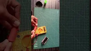 Lithium ion battery charger at Home