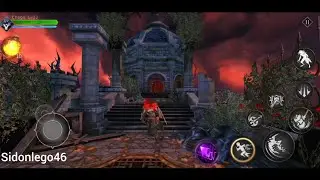 BLADE OF GOD : Scarlet garden