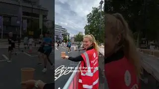 BEHIND THE SCENES OF ASICS LONDON 10K