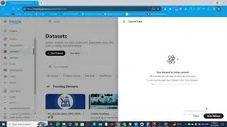 Kaggle Tutorial | How to Upload a Dataset on Kaggle