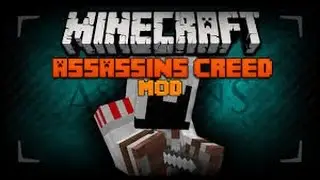Обзор модов #5 серия Assasins Craft
