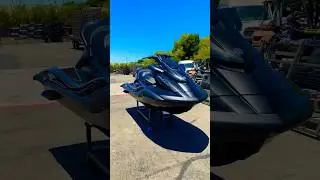 Yamaha WaveRunner !!! #yamaha #waverunners #shorts