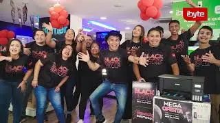 ibyte - A Maior Black das Galáxias