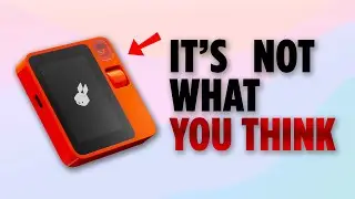 What is Rabbit R1?