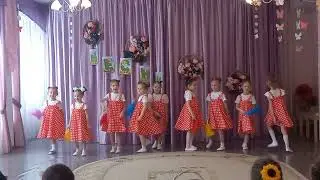 Последнее 8 марта в саду!