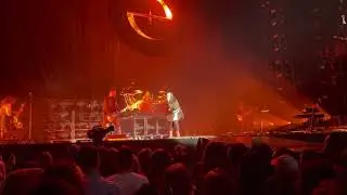 Evanescence @ Quebec City (Muse Opening Act)