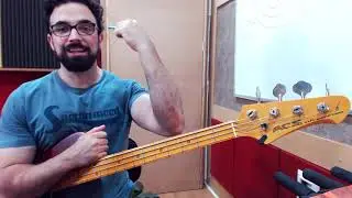 Aula de harmonia - Inversão de intervalos na pratica - Aula 6
