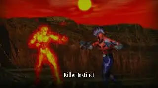 Killer Instinct Working on MAME, Batocera Emulation