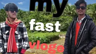 my fast vloge ❤️UK jungel 🤗🎈🎈