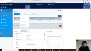 Using the CloudNX cloud server snapshot feature