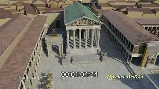 Pompeii - ARCHEOMED3D