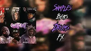 Ohio x Detroit Drum Kit 2023 - 