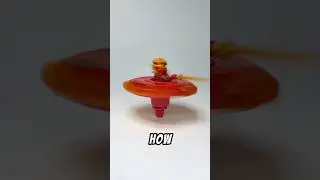 How LEGO Ninjago Spinners Actually Work 