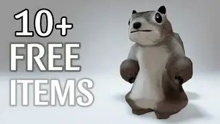CONSIGUE 10 ITEMS GRATIS en Roblox! 😳😱 (2024)