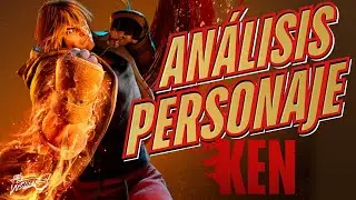 STREET FIGHTER 6 | KEN | ANÁLISIS DE PERSONAJE