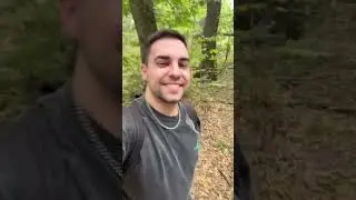 Проводили лето в лесу на пикнике в клубе ИМЕНА❤️