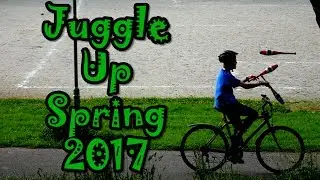 Juggle Up Spring 2017