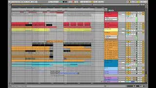 Maria Maria Afro House Remix Ableton Template By The Angels
