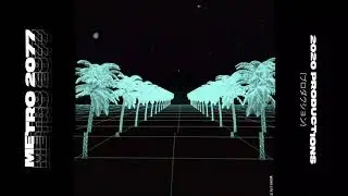 Metro 2077 - [FREE] Travis Scott x Smokepurpp x Synthwave (2020 Productions)