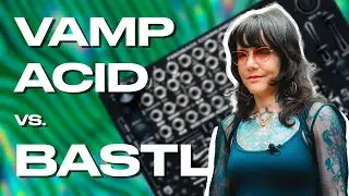 Berlin's Acid Techno Legend Drops Unforgettable Beats in the Woods!