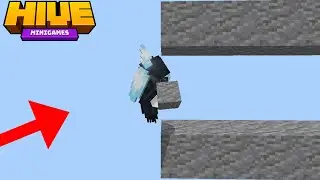 Andromeda Bridging in Hive Skywars