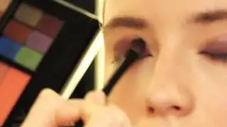 Макияж smoky eyes от Светланы Гребеньковой