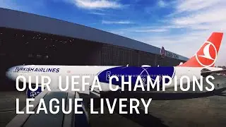 Fly with Champions in the Skies - Turkish Airlines