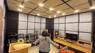 Music Studio mera ready hai 🥰 #viralvideo