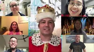 Pathilton (Pathology Hamilton Parody): Act 2