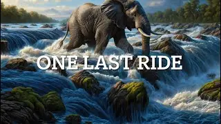 Prehistoric to alive elephants/ nerdout/ one last ride