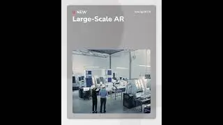 SynergyXR 2.8 - Introducing Large Scale AR