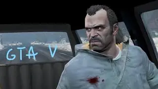 Gta V Уже на канале Смотрим и наслаждаемся