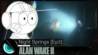 Alan Wake 2 – Night Springs Ep3 - Devin7XDGAMES