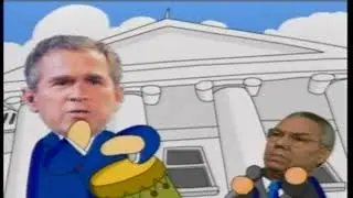 The Bomb Bin Laden Song