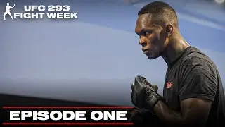 'Sean Strickland is in for a Rude Awakening' | UFC 293 ALL ACCESS EP.1