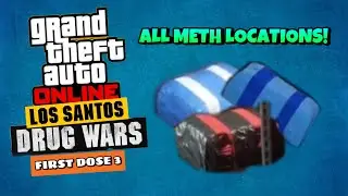 GTA Online: First Dose 3 - Fatal Incursion (Los Santos Drug Wars)