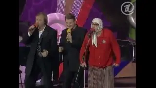 Парад пародистов  
