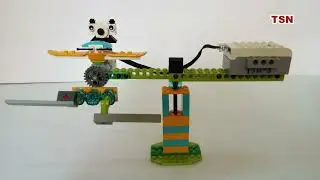 Panda - Lego Education WeDo 2 0