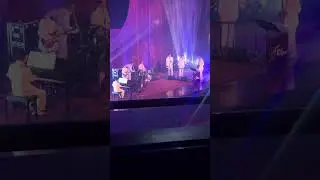 Big band jazz night