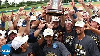 Wingate wins 2021 DII baseball national championship