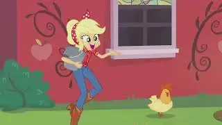 5 to 9 English/Swedish Compilation- My Little Pony Equestria Girls