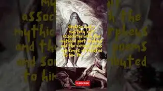What are the Orphic Mysteries? #shortsfeed #history #mystery #orphic