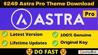 Astra Pro Theme Download | Astra Pro License Key | Astra Pro Plugin Download 2023 | Astra pro Key