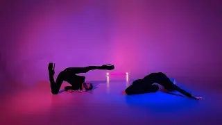 Заложники трафика / CHOREO by Anastasia Kosheleva & Julia Skubieva /Студия танца Багира / #ЖакЭнтони